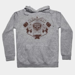 2 Brothers Smithing Hoodie